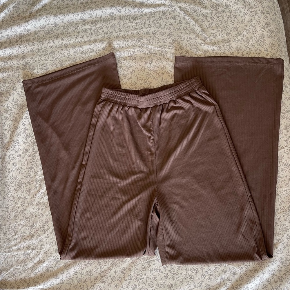 Comfy flare pants